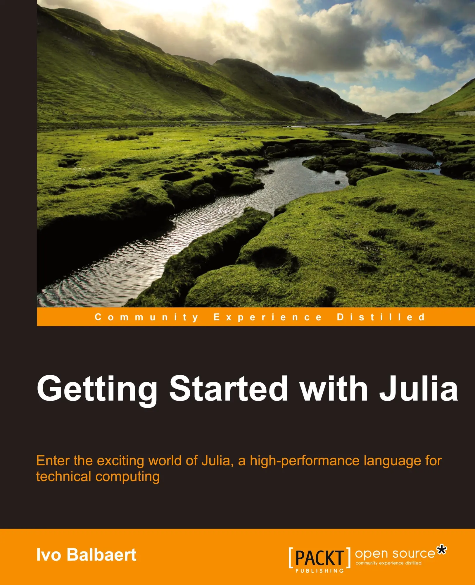 Cover: 9781783284795 | Getting started with Julia Programming Language | Ivo Balbaert | Buch