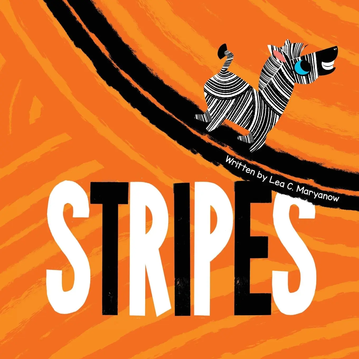 Cover: 9781952954795 | Stripes | Lea C Maryanow | Taschenbuch | Englisch | 2023