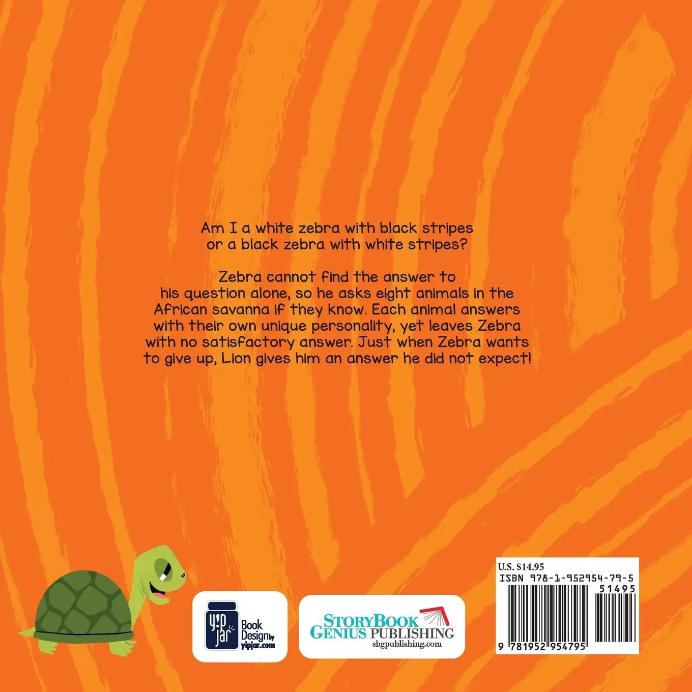 Rückseite: 9781952954795 | Stripes | Lea C Maryanow | Taschenbuch | Englisch | 2023
