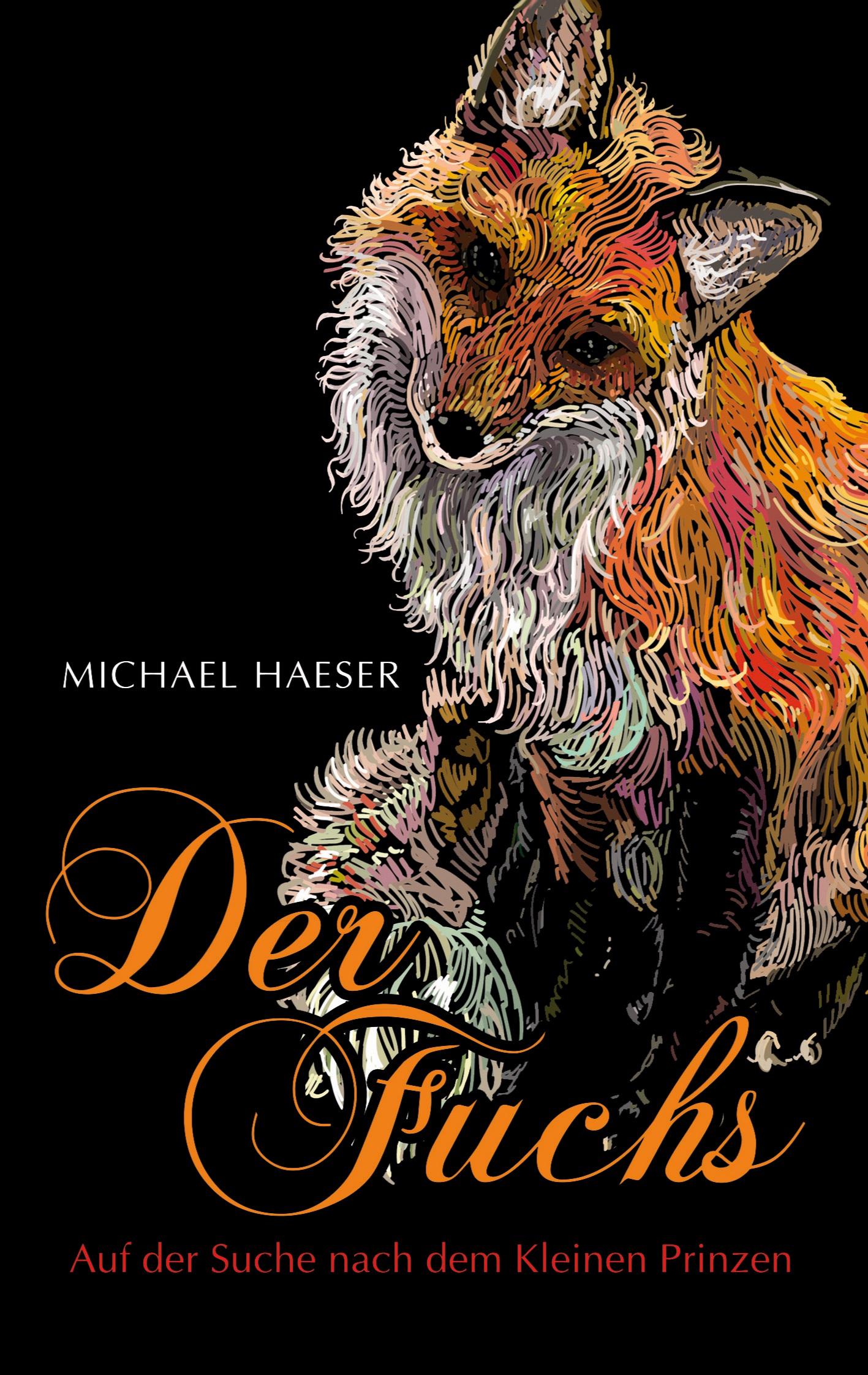 Cover: 9783347484795 | Der Fuchs | Auf der Suche nach dem Kleinen Prinzen | Michael Haeser