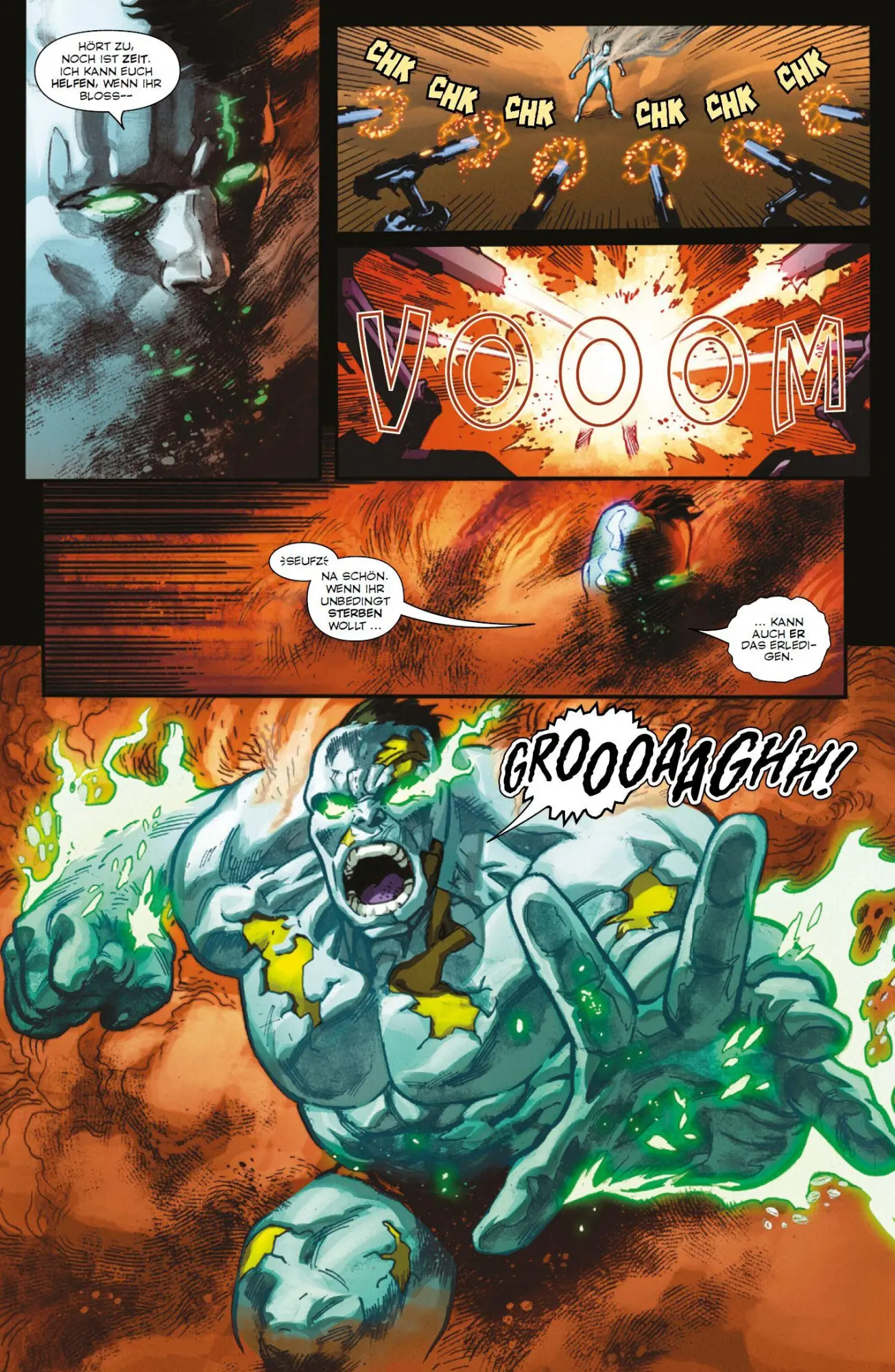 Bild: 9783741644795 | What if...? Galactus - Was wäre, wenn... | Alex Segura (u. a.) | Buch