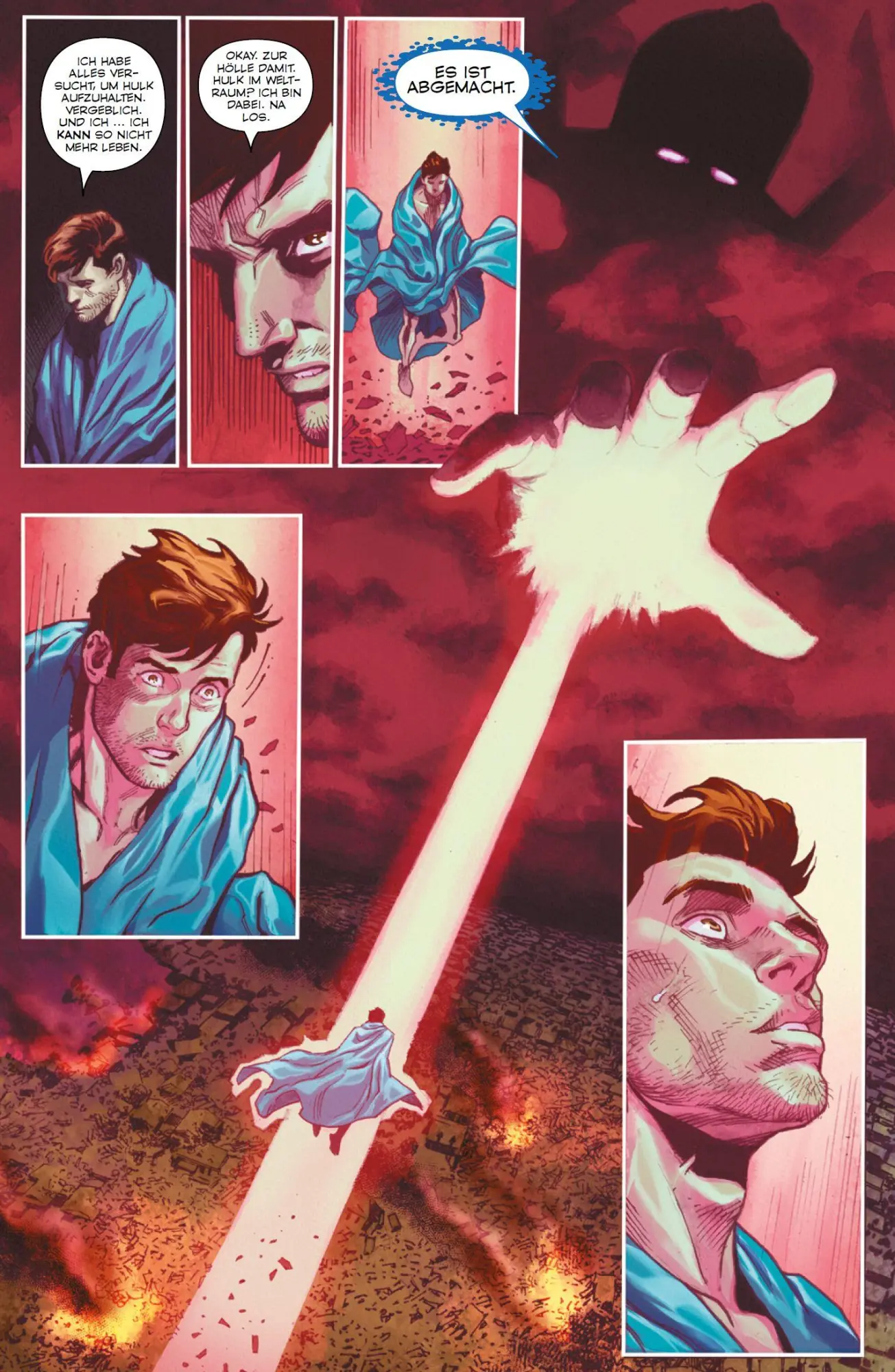 Bild: 9783741644795 | What if...? Galactus - Was wäre, wenn... | Alex Segura (u. a.) | Buch