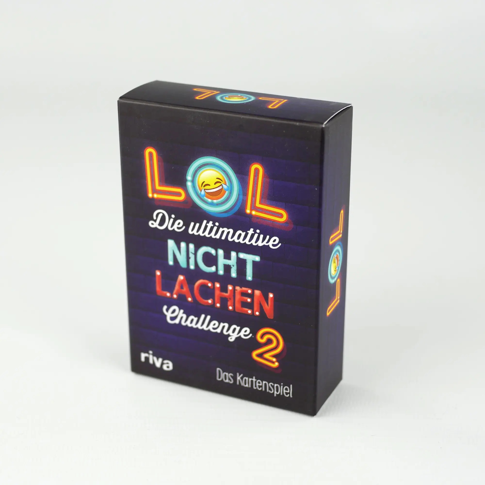 Bild: 9783742324795 | LOL - Die ultimative Nicht-lachen-Challenge 2 | Spiel | LOL | 64 S.