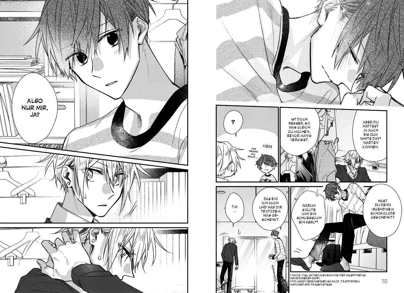 Bild: 9783755504795 | Hirano &amp; Kagiura 04 | Shou Harusono | Taschenbuch | 148 S. | Deutsch