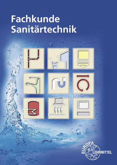 Cover: 9783808514795 | Fachkunde Sanitärtechnik | Fachstufen | Ulrich Uhr (u. a.) | Buch