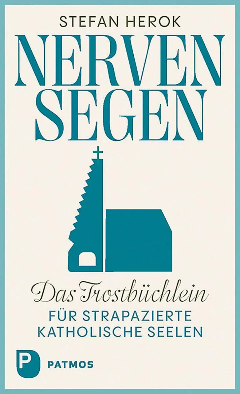 Cover: 9783843614795 | NervenSegen | Das Trostbüchlein für strapazierte katholische Seelen