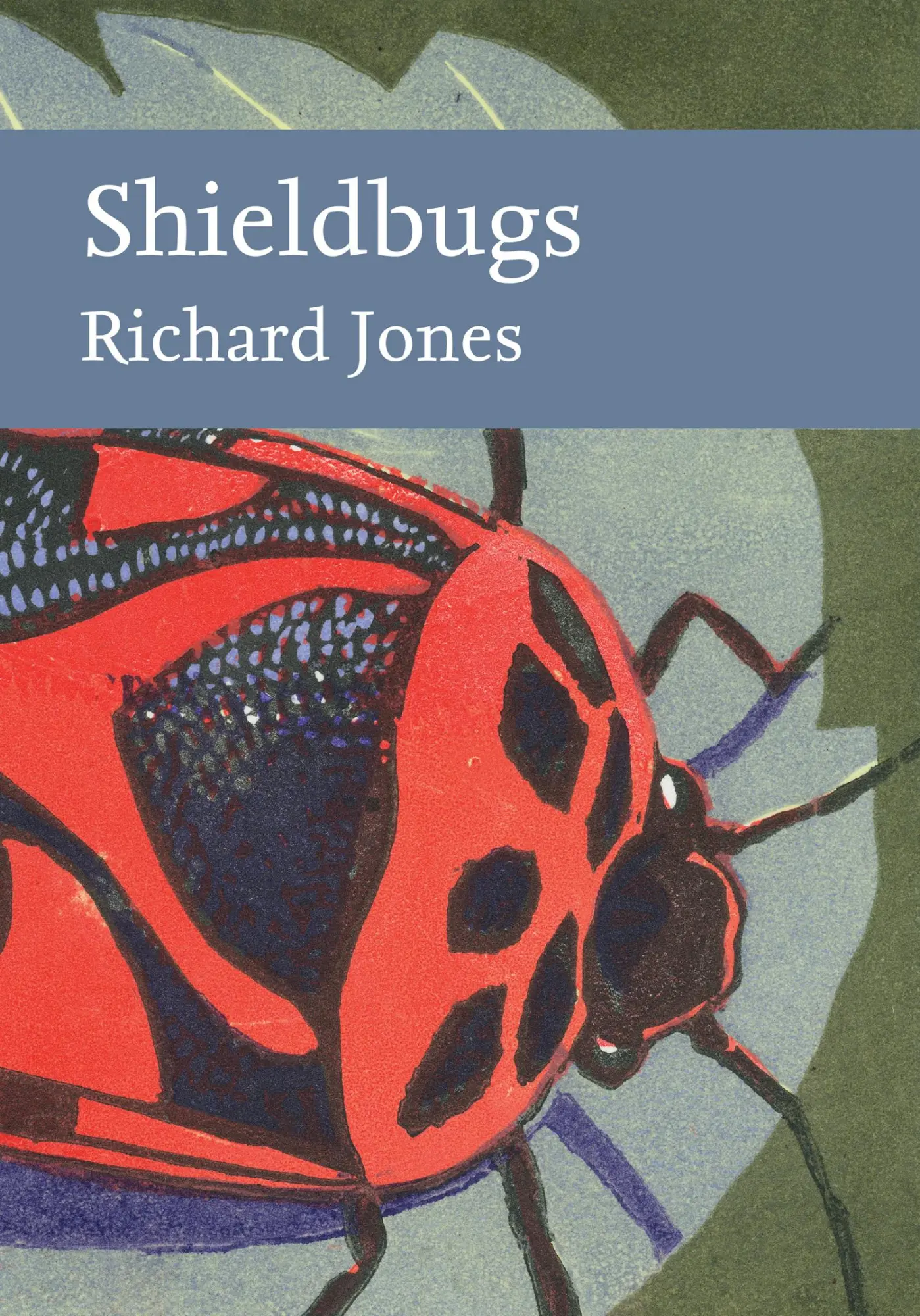 Cover: 9780008334895 | Shieldbugs | Richard Jones | Buch | Gebunden | Englisch | 2023