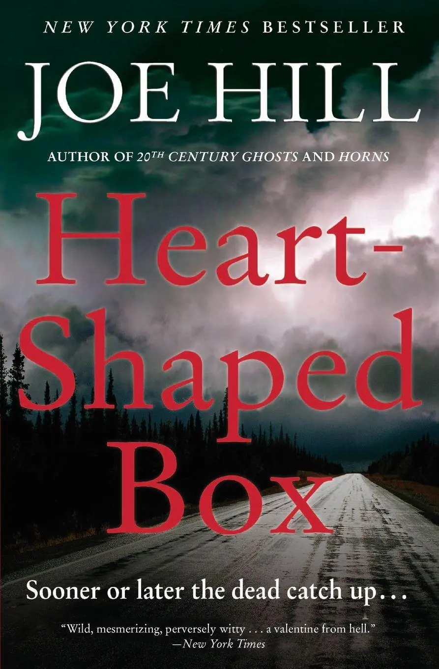 Cover: 9780061944895 | Heart-Shaped Box | Joe Hill | Taschenbuch | Kartoniert / Broschiert