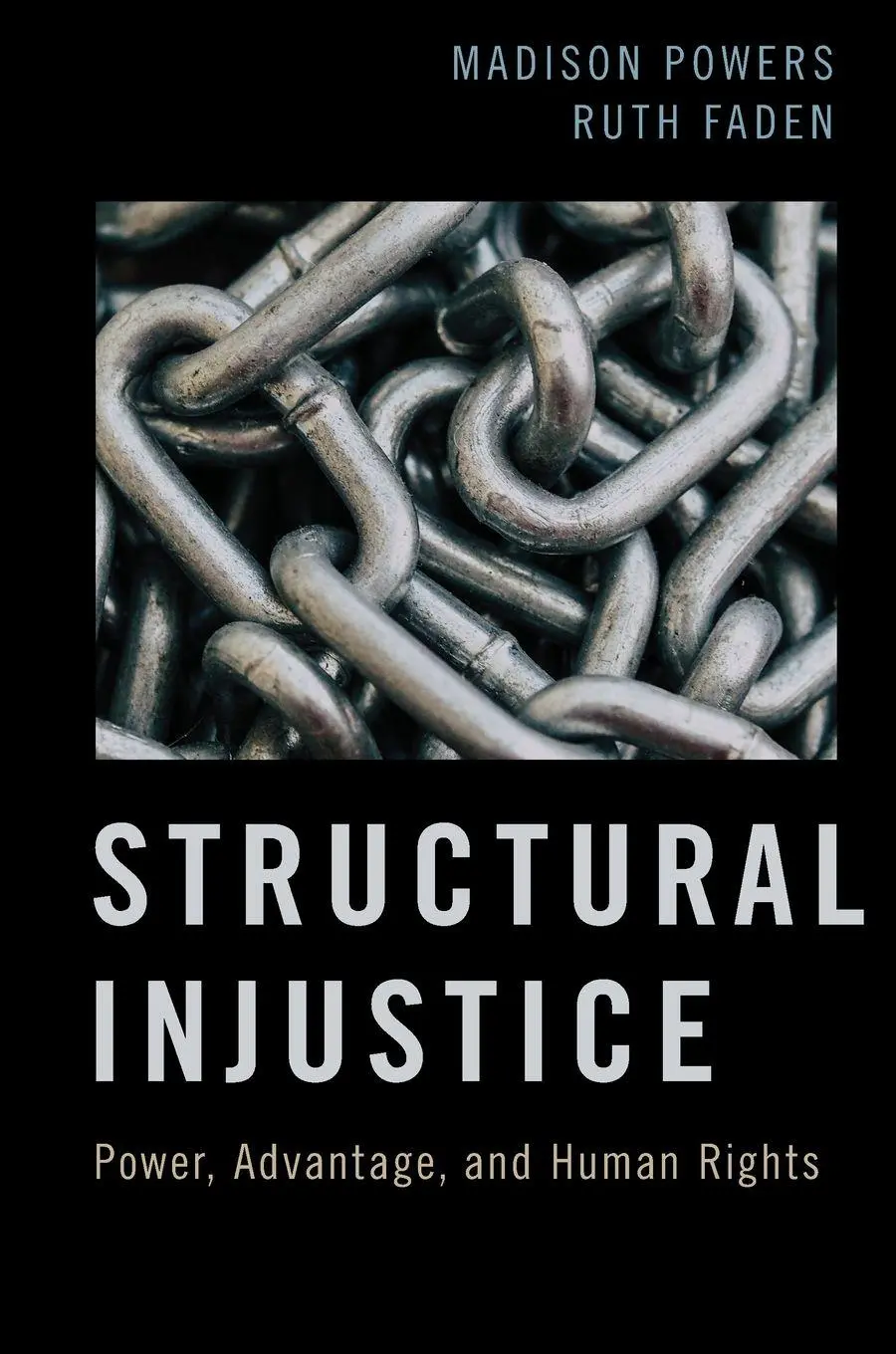 Cover: 9780197744895 | Structural Injustice | Madison Powers (u. a.) | Taschenbuch | Englisch