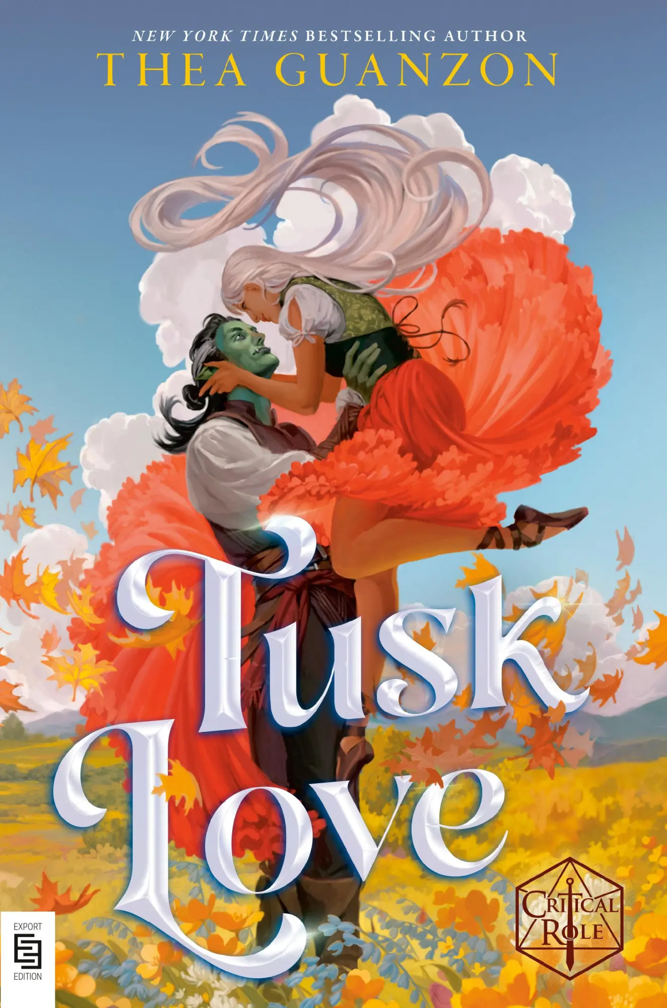 Cover: 9780593984895 | Tusk Love | Thea Guanzon (u. a.) | Taschenbuch | Englisch | 2025