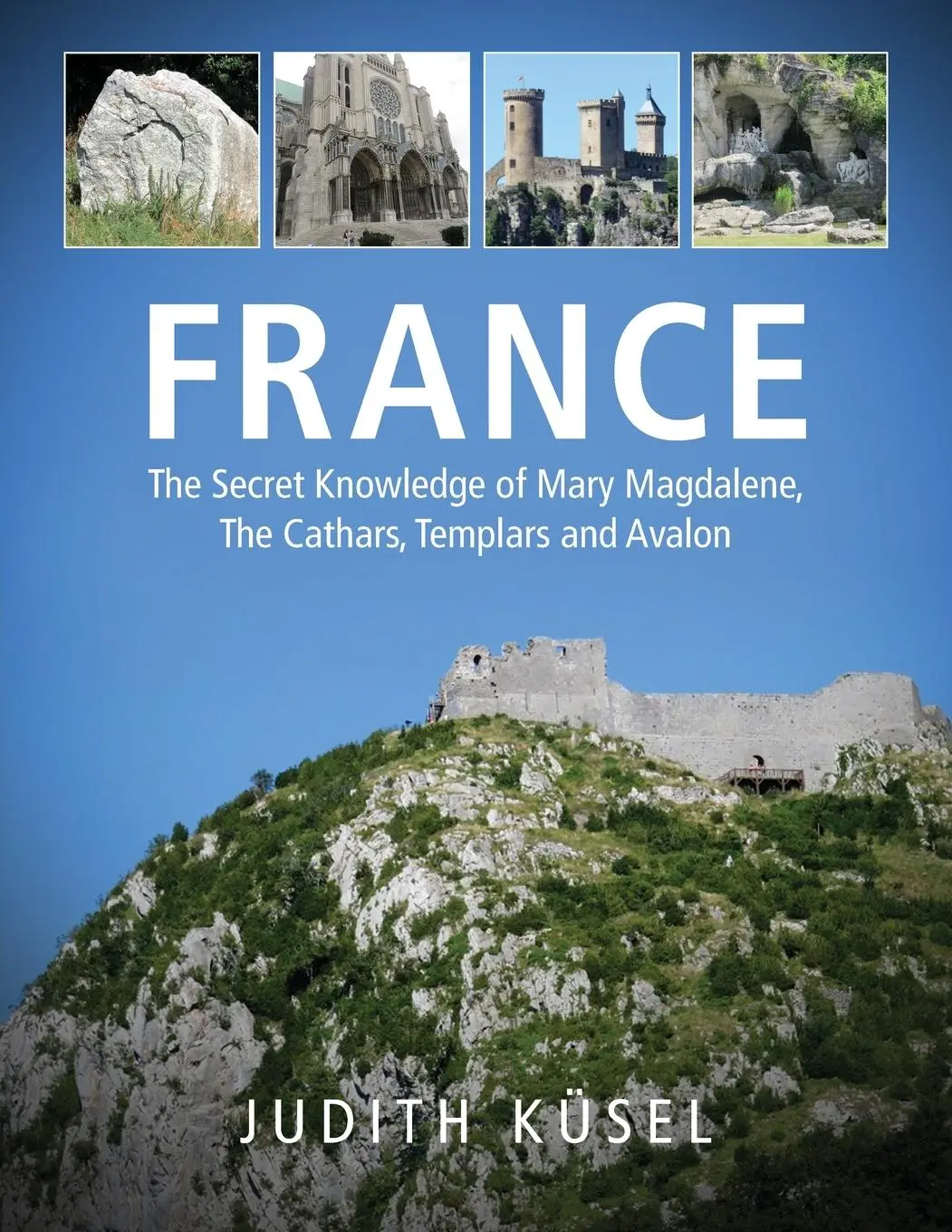 Cover: 9780639754895 | France | Judith Küsel | Taschenbuch | Englisch | 2023 | Judith Küsel