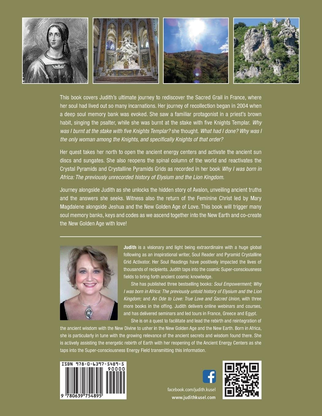 Rückseite: 9780639754895 | France | Judith Küsel | Taschenbuch | Englisch | 2023 | Judith Küsel