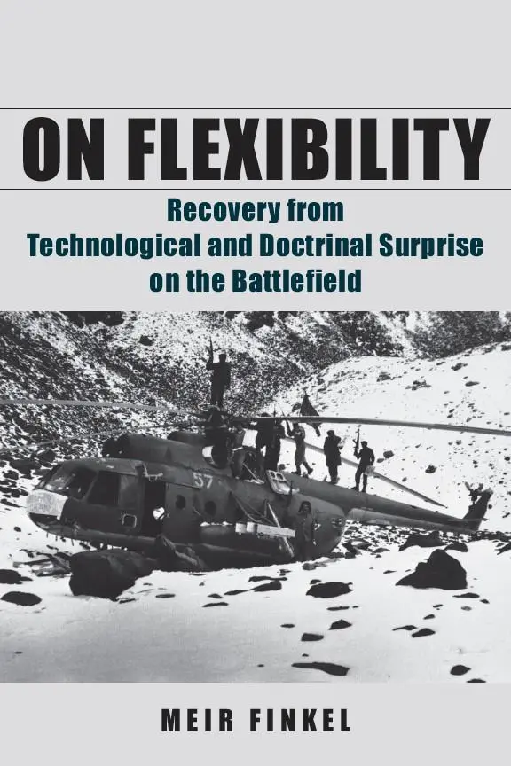 Cover: 9780804774895 | On Flexibility | Meir Finkel | Taschenbuch | Kartoniert / Broschiert