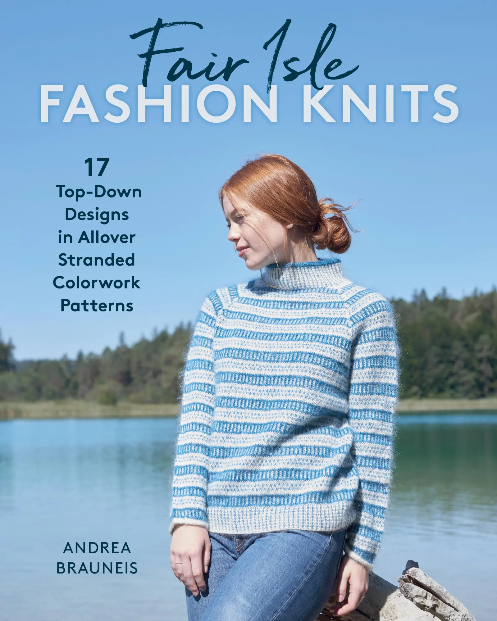 Cover: 9780811774895 | Fair Isle Fashion Knits | Andrea Brauneis | Taschenbuch | Englisch