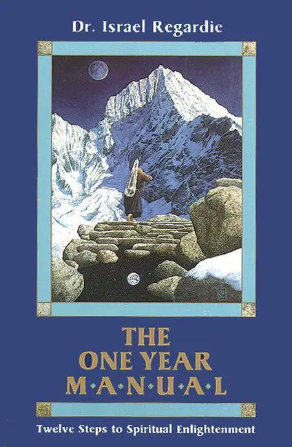 Cover: 9780877284895 | The One Year Manual | Twelve Steps to Spiritual Enlightenment | Buch