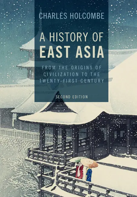 Cover: 9781107544895 | A History of East Asia | Charles Holcombe | Taschenbuch | Englisch