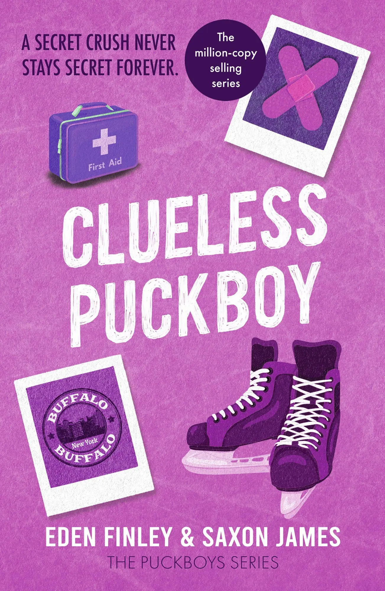 Cover: 9781835984895 | Clueless Puckboy | Saxon James (u. a.) | Taschenbuch | Englisch | 2026