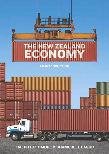 Cover: 9781869404895 | The New Zealand Economy | An Introduction | Ralph Lattimore (u. a.)
