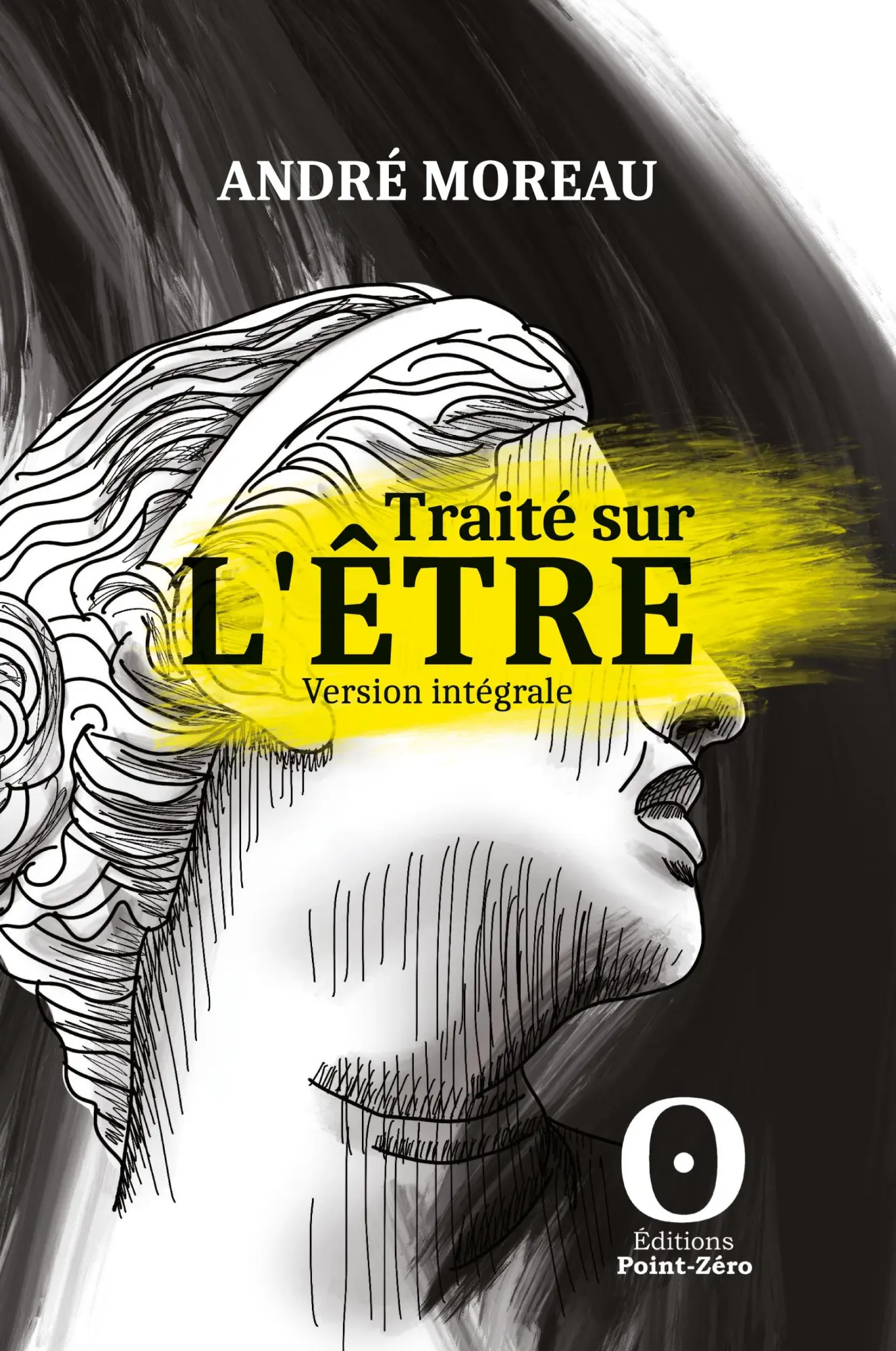 Cover: 9782924294895 | Traité sur l'Être | André Moreau | Taschenbuch | Französisch | 2024