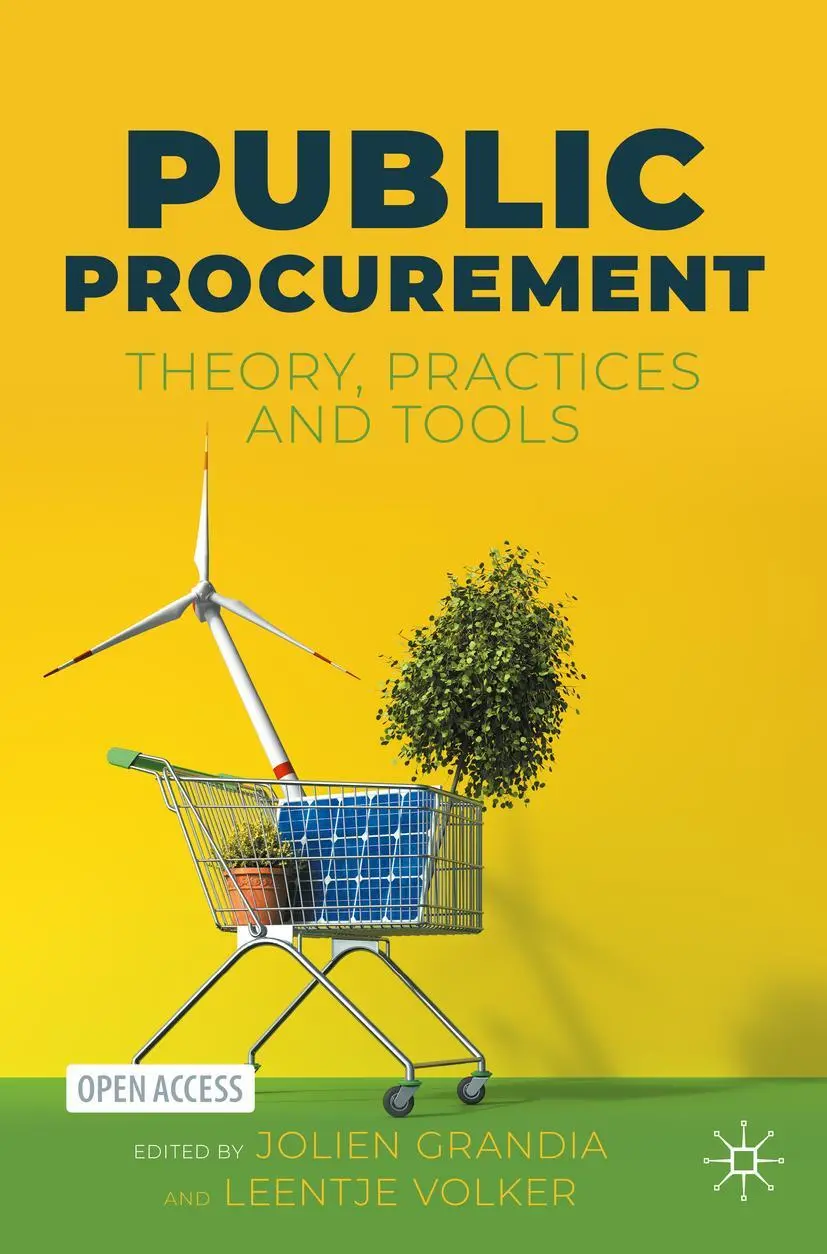 Cover: 9783031184895 | Public Procurement | Theory, Practices and Tools | Grandia (u. a.)