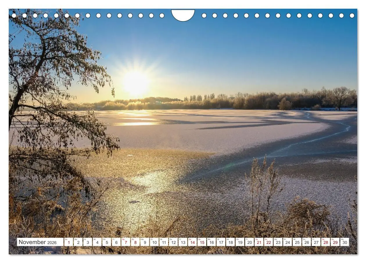 Bild: 9783457364895 | PADERBORN - Stadt an den Quellen (Wandkalender 2026 DIN A4 quer),...
