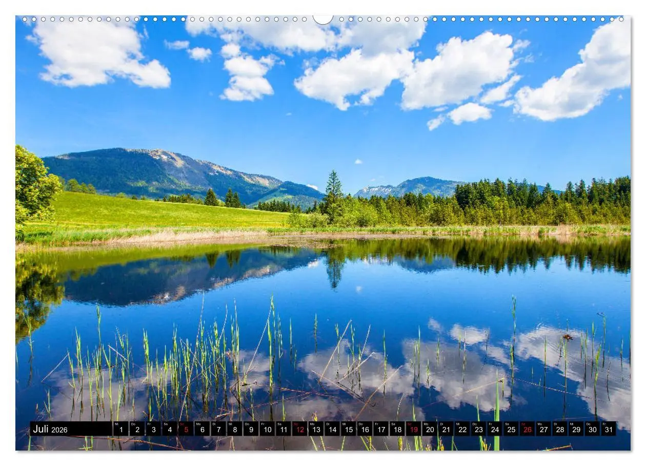 Bild: 9783457744895 | Abtenau im Lammertal (Wandkalender 2026 DIN A2 quer), CALVENDO...