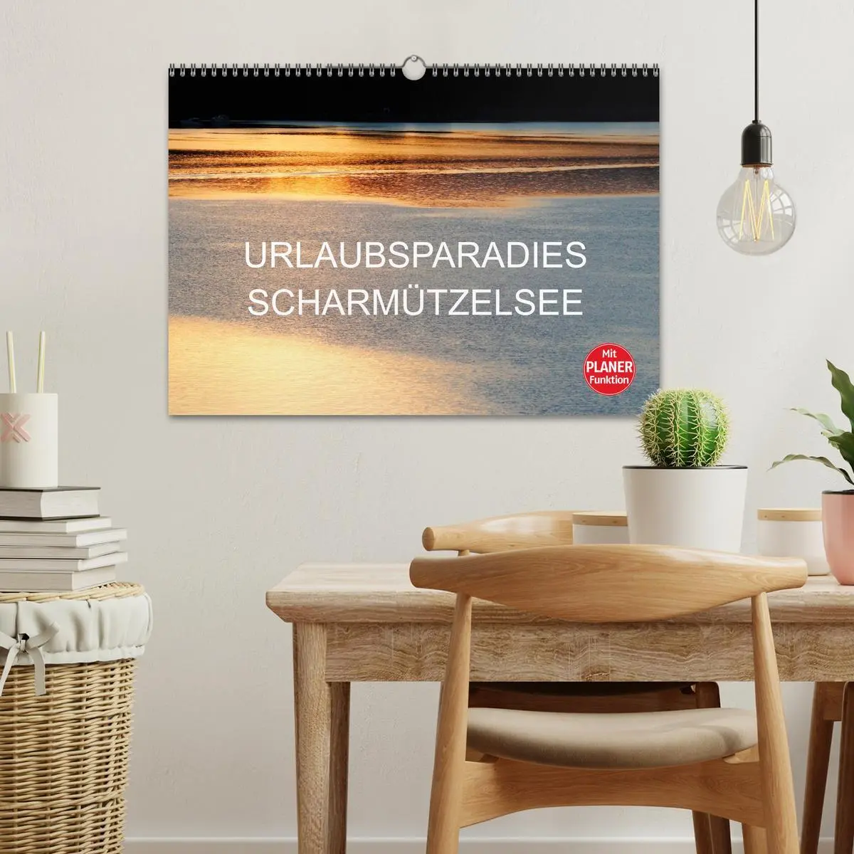 Bild: 9783457984895 | Urlaubsparadies Scharmützelsee (Wandkalender 2026 DIN A3 quer),...