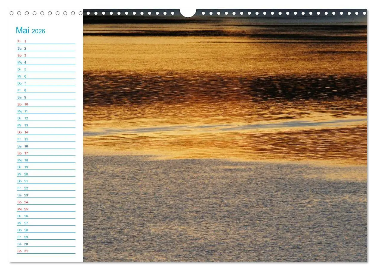 Bild: 9783457984895 | Urlaubsparadies Scharmützelsee (Wandkalender 2026 DIN A3 quer),...
