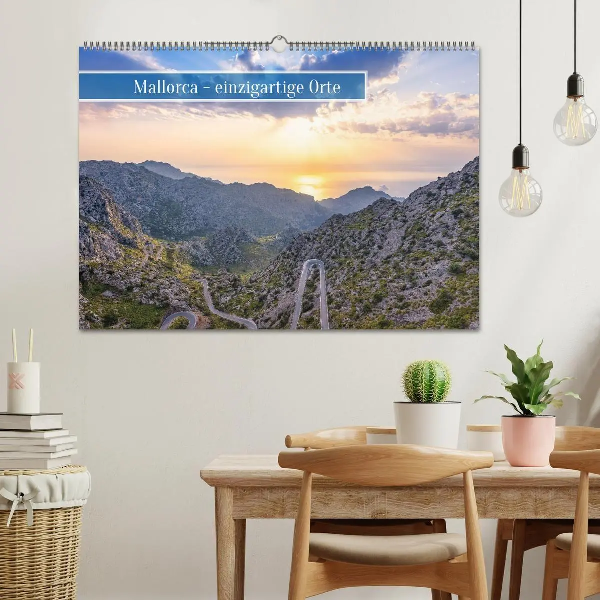Bild: 9783516694895 | Mallorca - einzigartige Orte (Wandkalender 2026 DIN A2 quer),...