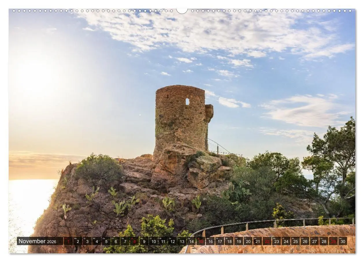Bild: 9783516694895 | Mallorca - einzigartige Orte (Wandkalender 2026 DIN A2 quer),...