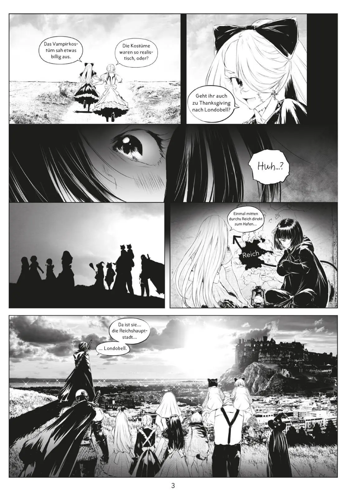 Bild: 9783551624895 | Blood Blade 4 | Oma Sei | Taschenbuch | 208 S. | Deutsch | 2025