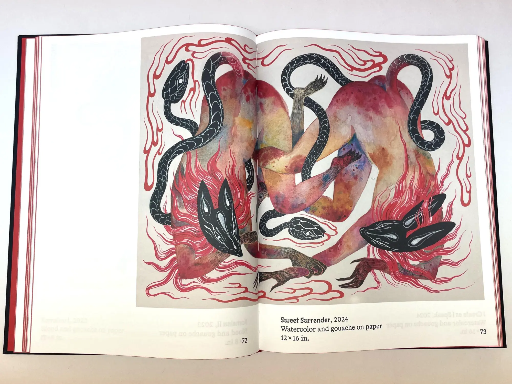 Bild: 9783777444895 | Human Marks | Tattooing in Contemporary Art | Carrie Cushman | Buch