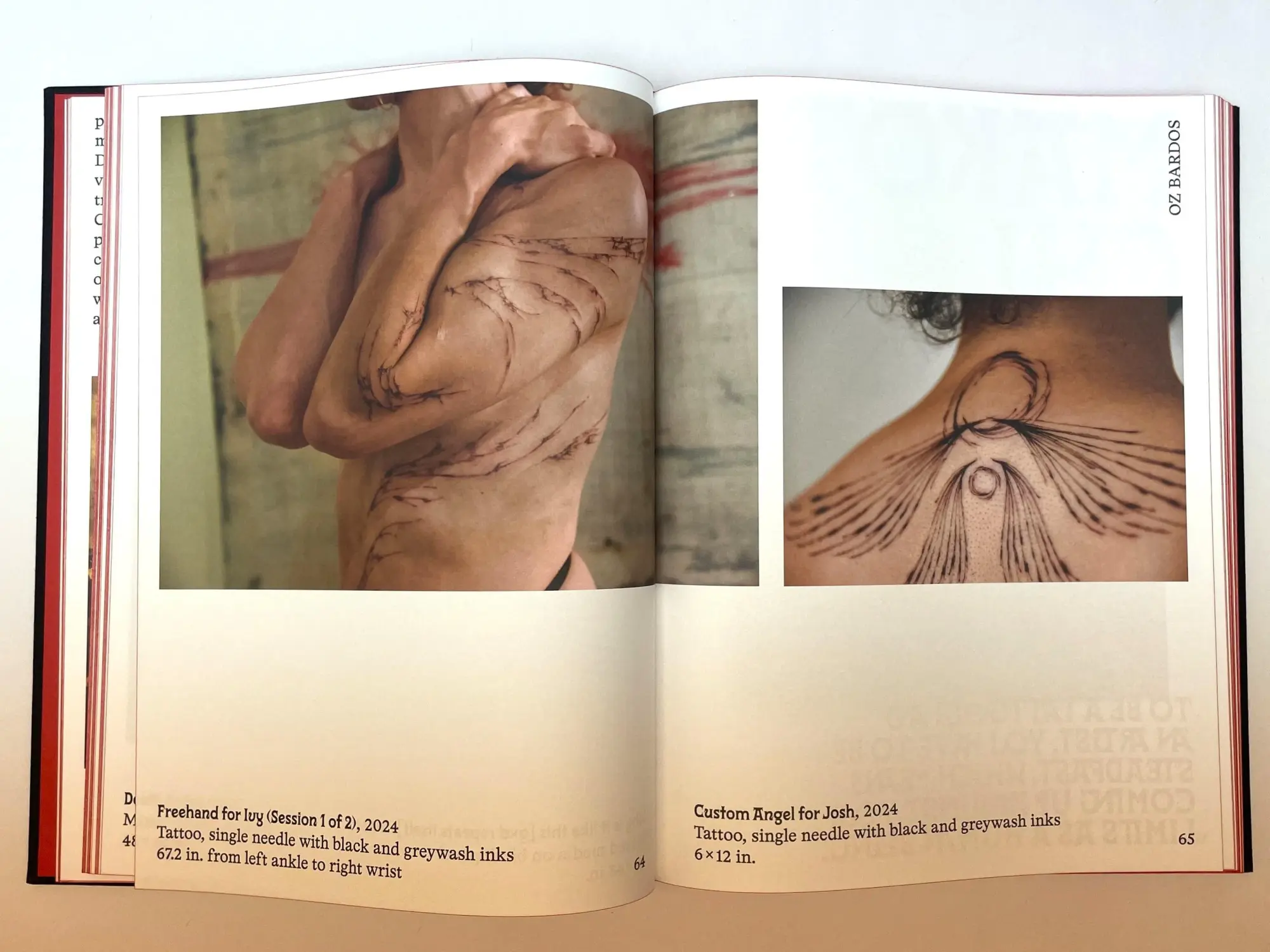 Bild: 9783777444895 | Human Marks | Tattooing in Contemporary Art | Carrie Cushman | Buch