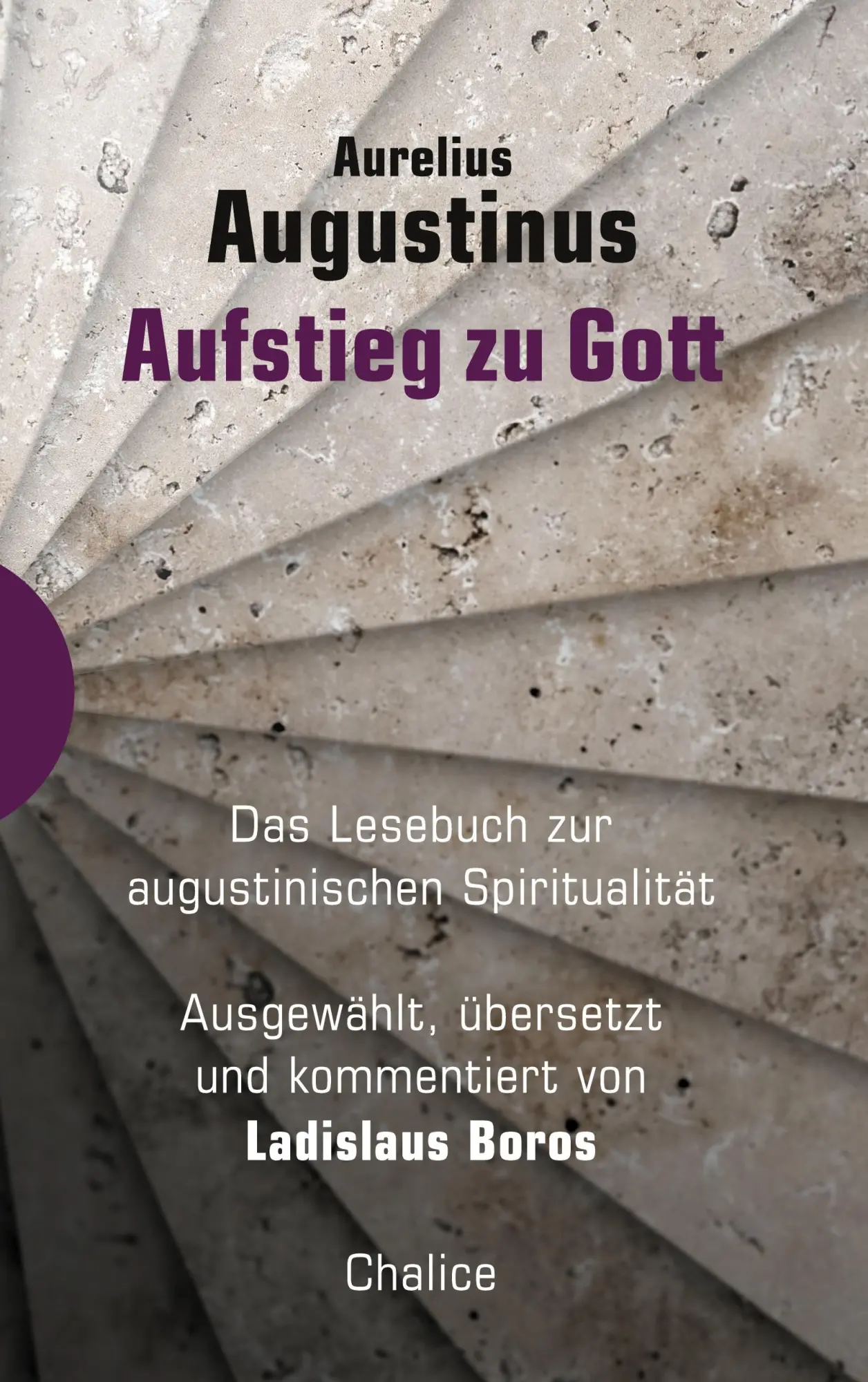 Cover: 9783942914895 | Aufstieg zu Gott | Das Lesebuch zur augustinischen Spiritualität