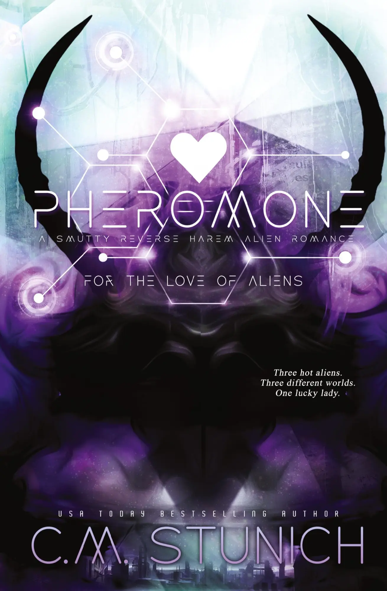 Cover: 9798330414895 | Pheromone | C. M. Stunich | Taschenbuch | Englisch | 2024