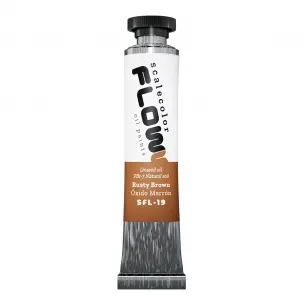 Cover: 8435635304995 | Scalecolor Flow Range RUSTY BROWN | englisch | SCALE75 PAINTS