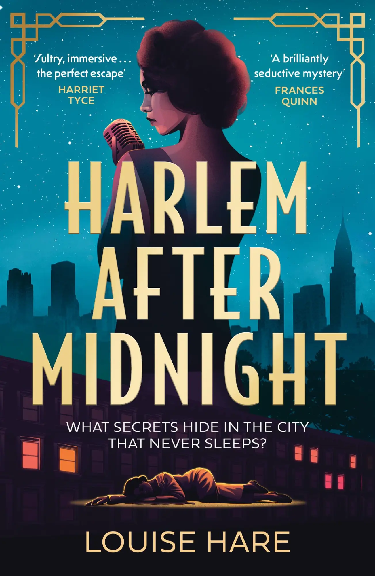 Cover: 9780008494995 | Harlem After Midnight | Louise Hare | Taschenbuch | Englisch | 2024