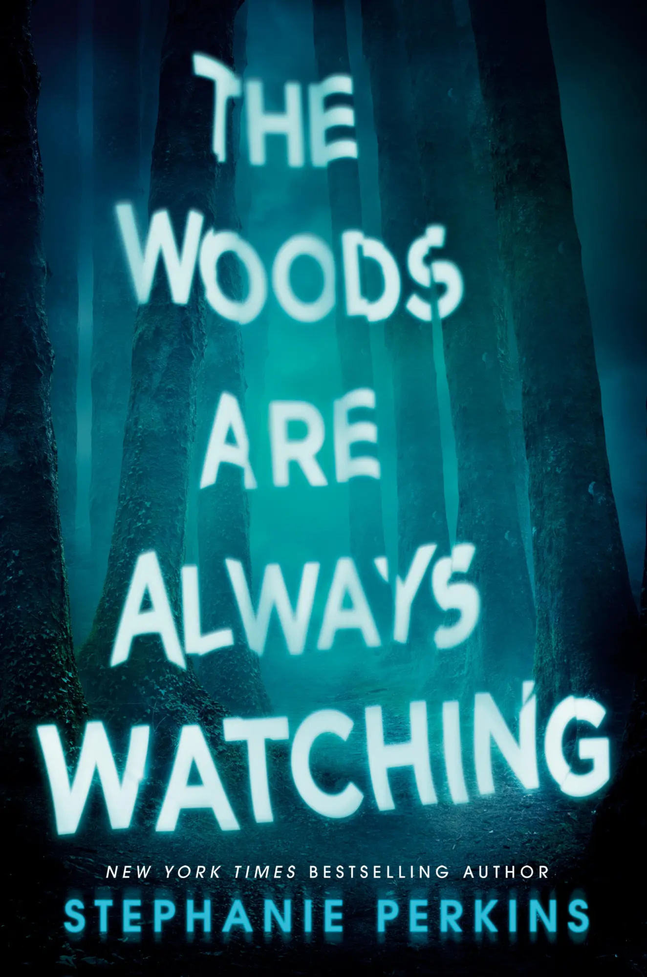 Cover: 9780142424995 | The Woods Are Always Watching | Stephanie Perkins | Taschenbuch | 2022