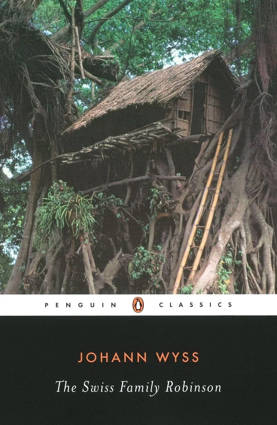 Cover: 9780143104995 | The Swiss Family Robinson | Johann David Wyss | Taschenbuch | Englisch