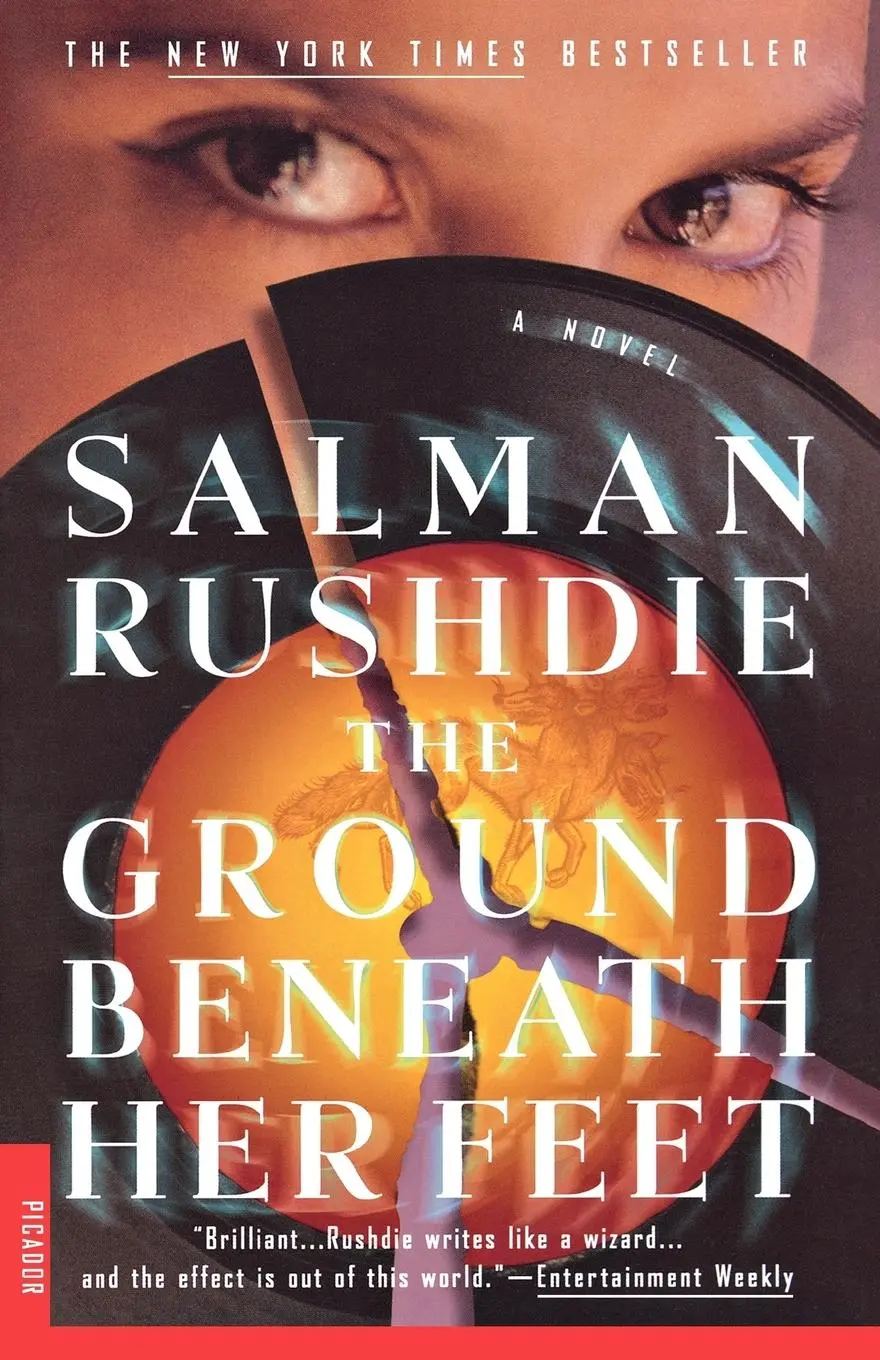 Cover: 9780312254995 | The Ground Beneath Her Feet | Salman Rushdie | Taschenbuch | Englisch
