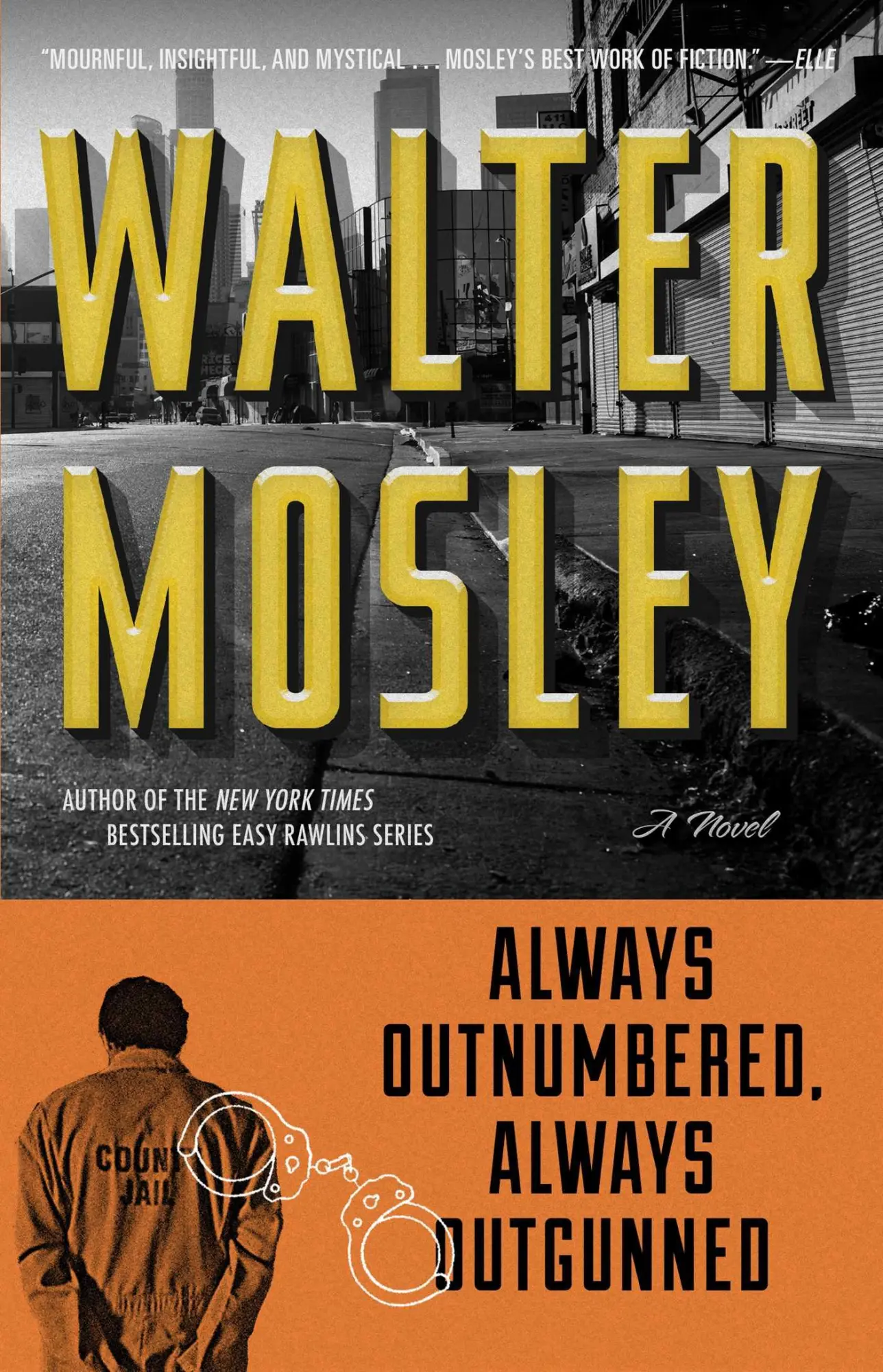 Cover: 9780671014995 | Always Outnumbered, Always Outgunned | Walter Mosley | Taschenbuch