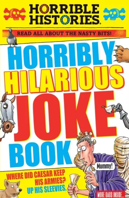 Cover: 9780702314995 | Horribly Hilarious Joke Book | Terry Deary | Taschenbuch | Englisch