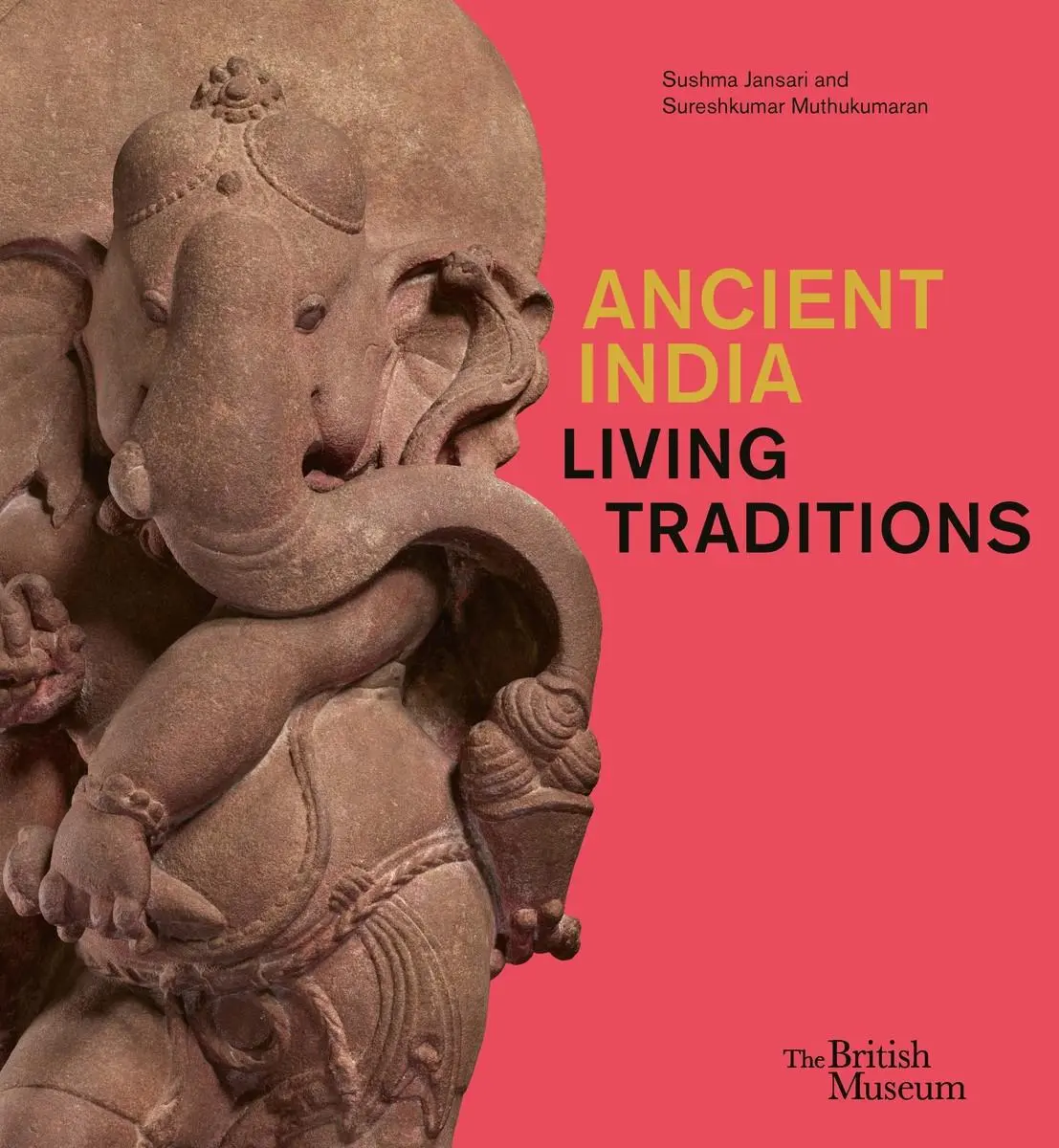Cover: 9780714124995 | Ancient India | living traditions | Sureshkumar Muthukumaran (u. a.)