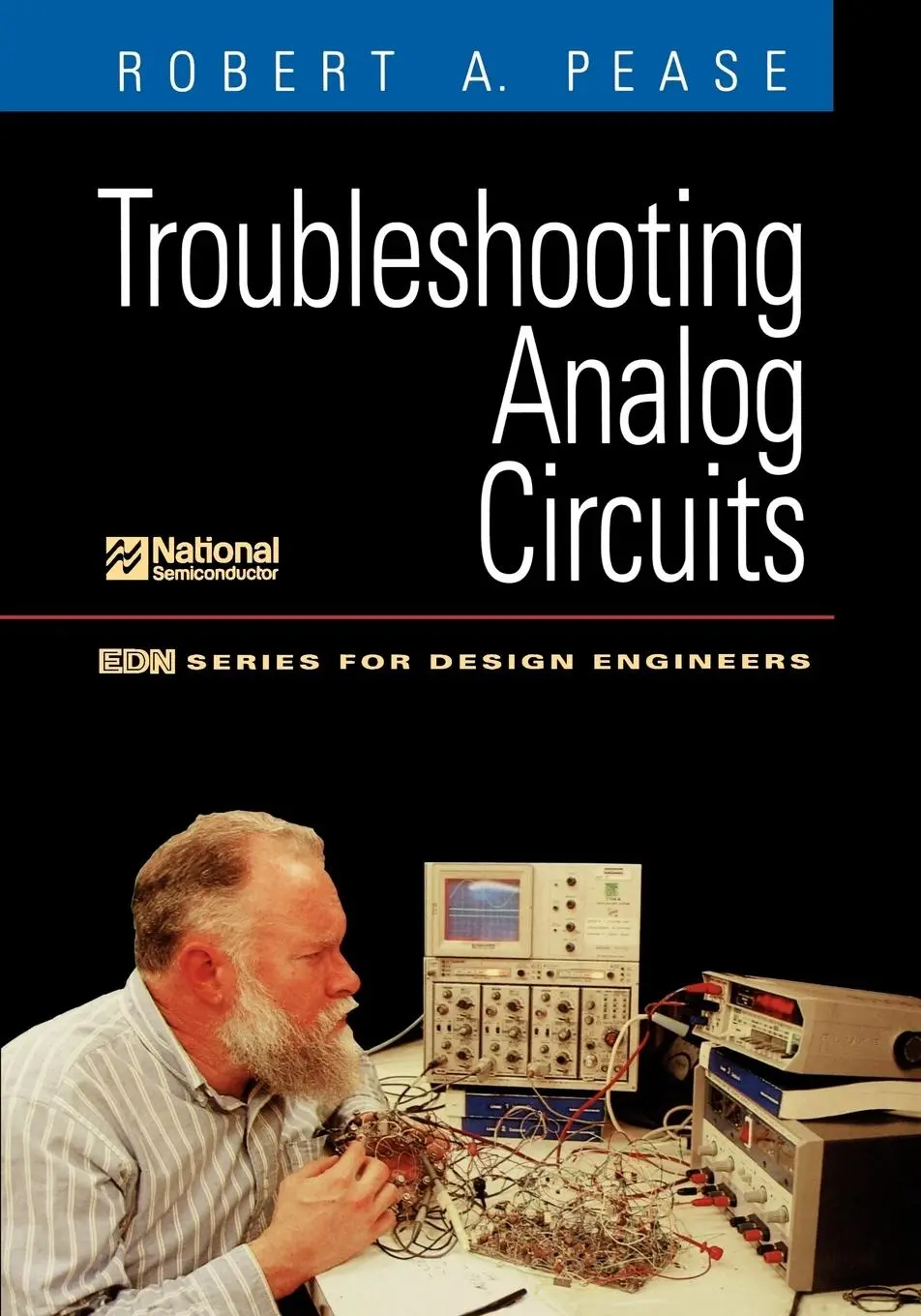 Cover: 9780750694995 | Troubleshooting Analog Circuits | Robert A. Pease | Taschenbuch | 1991