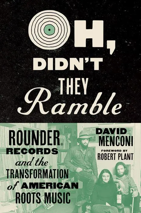 Cover: 9781469674995 | Oh, Didn't They Ramble | David Menconi | Buch | Englisch | 2023