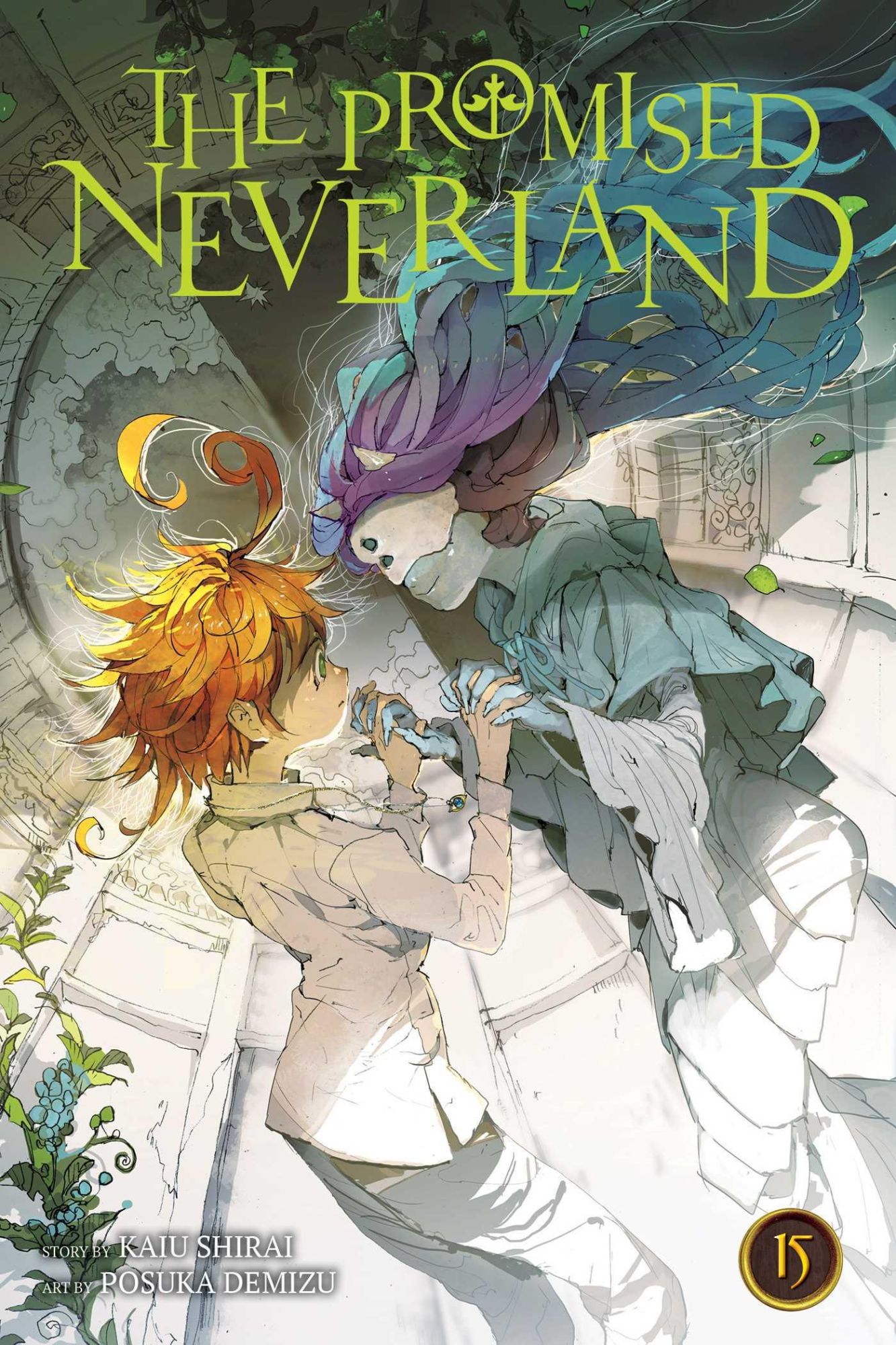 Cover: 9781974714995 | The Promised Neverland, Vol. 15, 15 | Kaiu Shirai | Taschenbuch | 2020