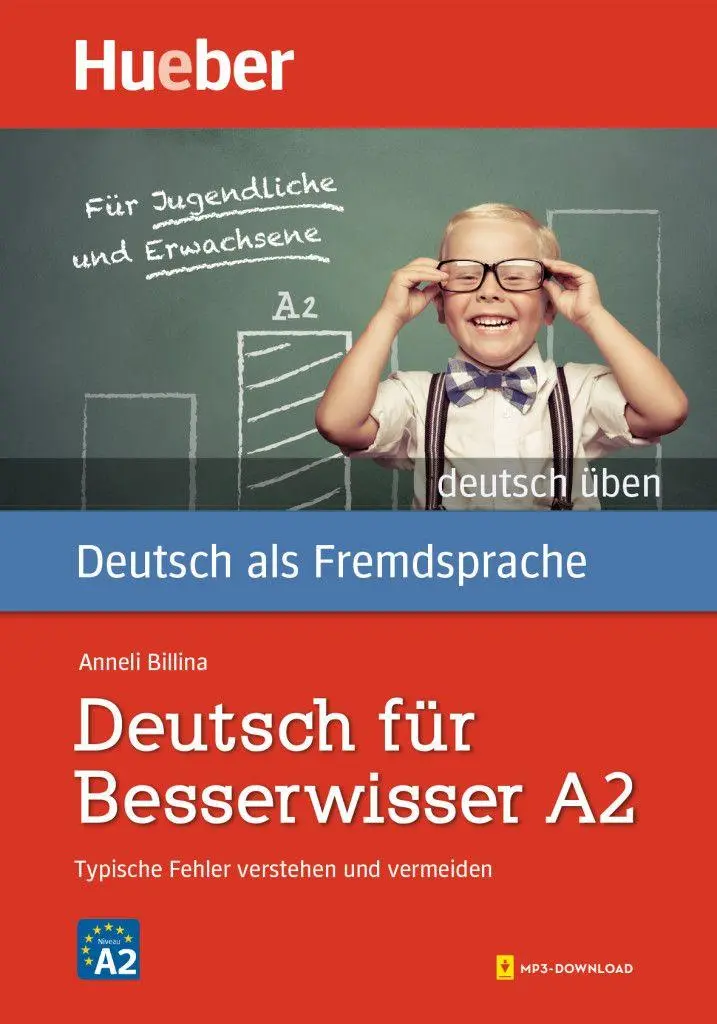 Cover: 9783190574995 | Deutsch für Besserwisser A2 | Anneli Billina | Taschenbuch | Deutsch