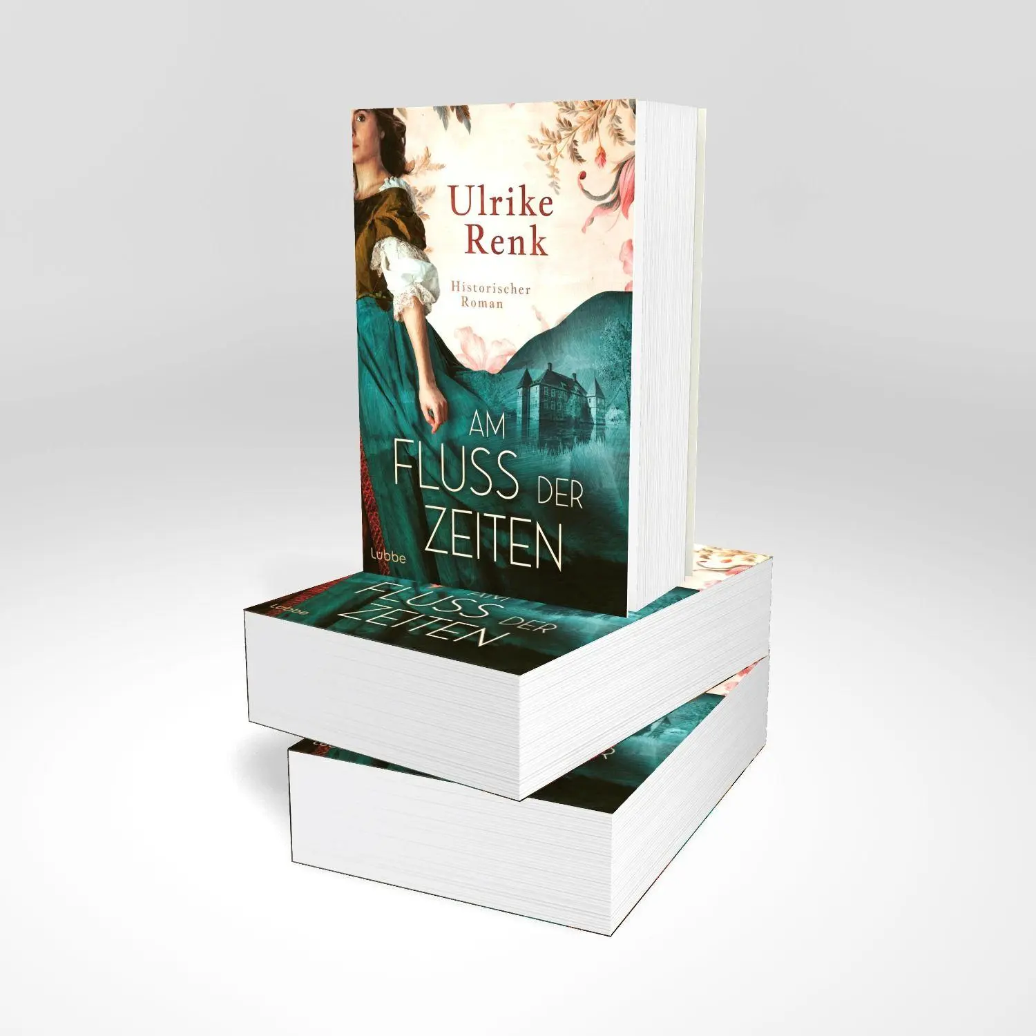 Bild: 9783404194995 | Am Fluss der Zeiten | Ulrike Renk | Taschenbuch | 544 S. | Deutsch
