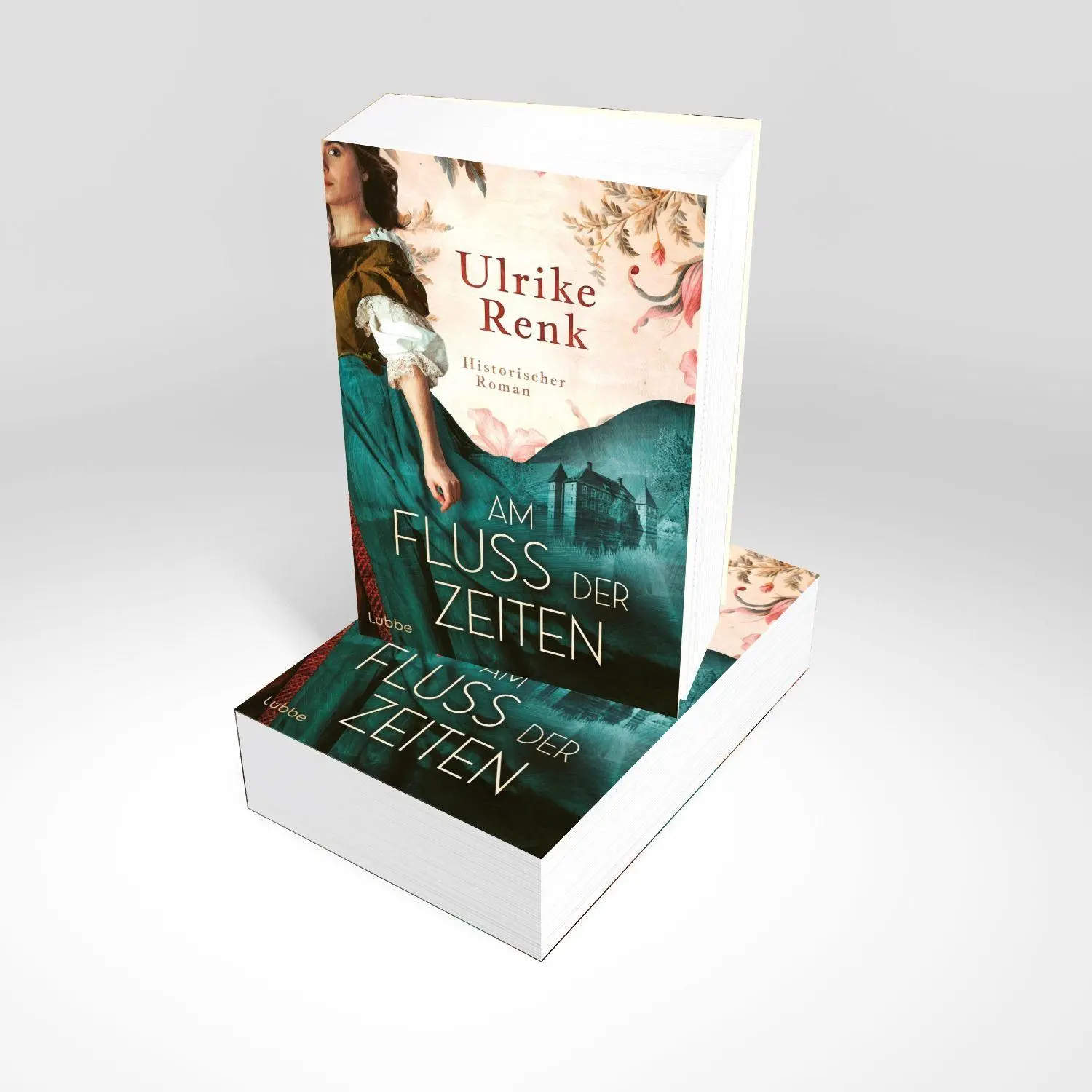 Bild: 9783404194995 | Am Fluss der Zeiten | Ulrike Renk | Taschenbuch | 544 S. | Deutsch