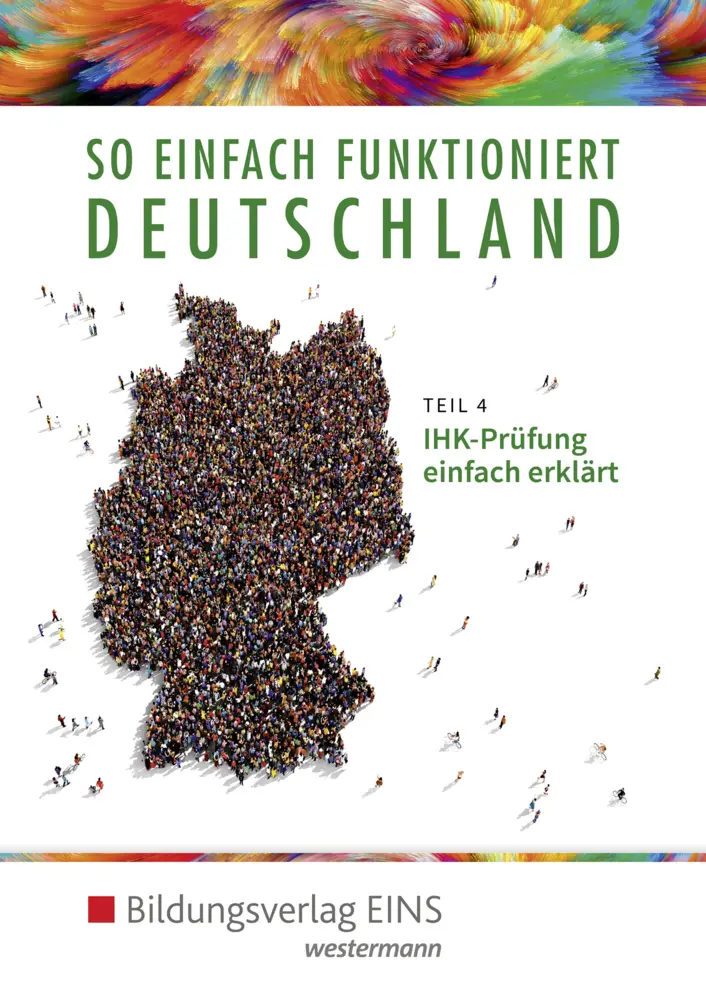 Cover: 9783427274995 | So einfach funktioniert Deutschland. Tl.4 | Artur Bujar | Taschenbuch